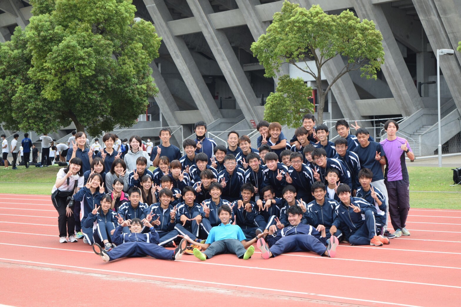 香川 陸上 競技 協会